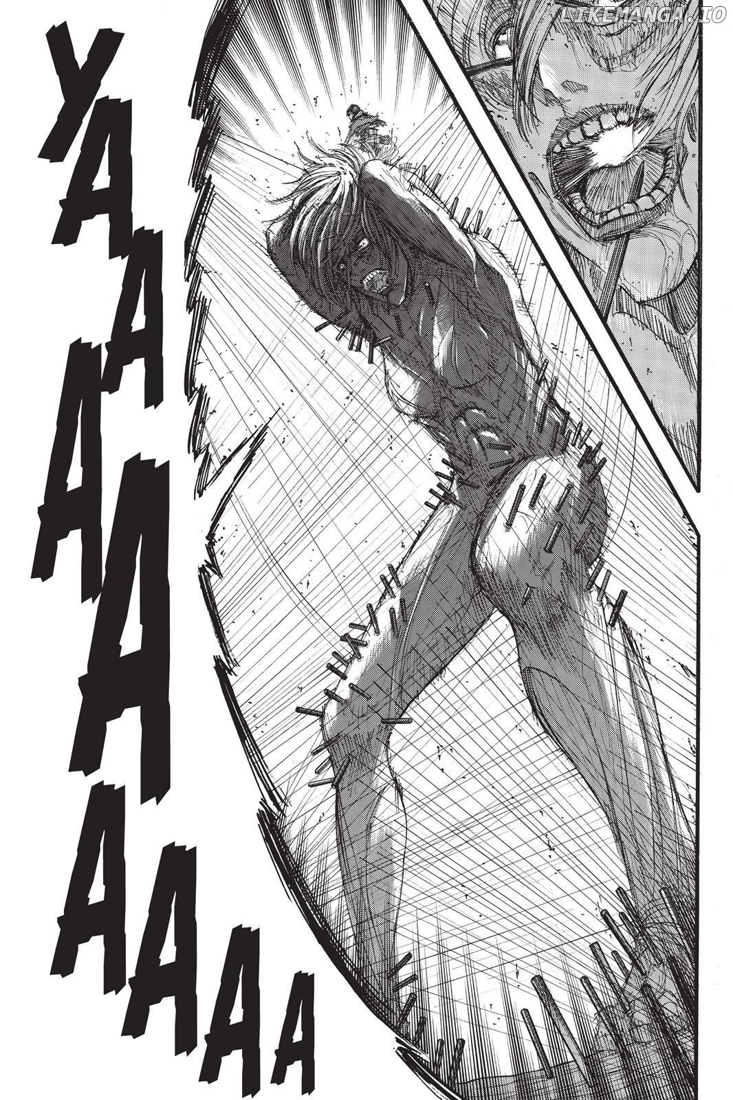 Attack on Titan, Chapter 27 image 32